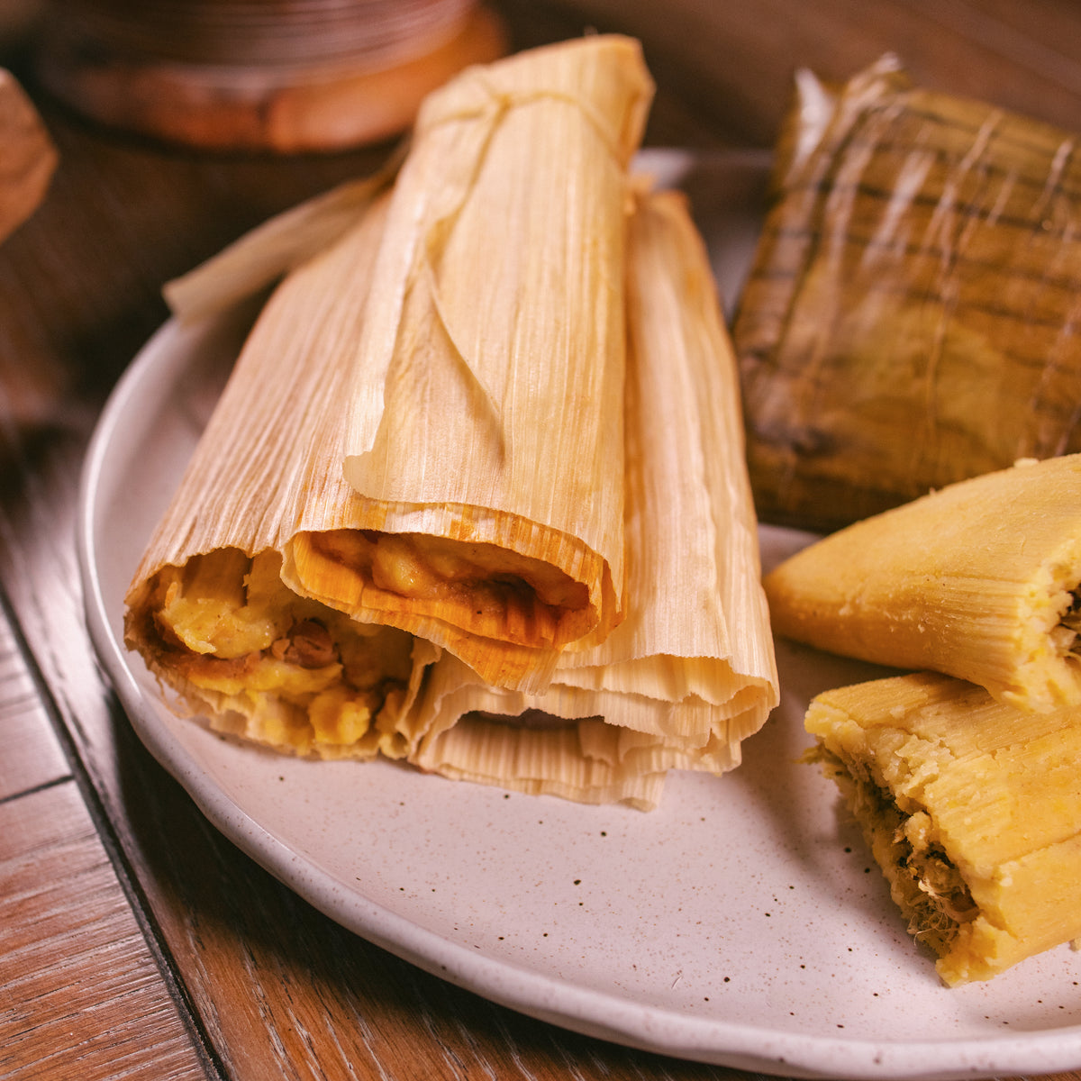 Tamal Variety Pack (Dozen)